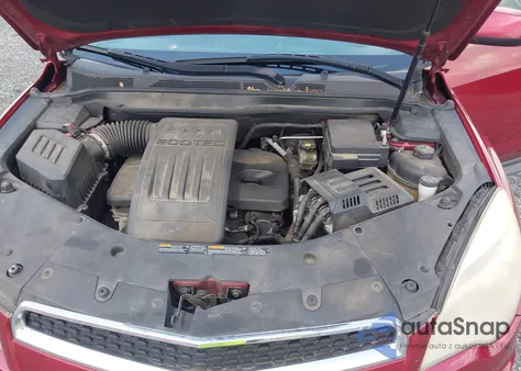 2012 Chevrolet Equinox 2Lt z USA, uszkodzony, nr VIN 2GNALPEK3C6393767